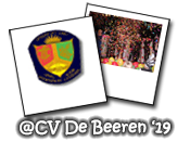 Receptie CV De Beeren 2019
