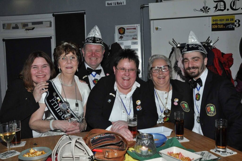 Carnavals avond kbo 2025