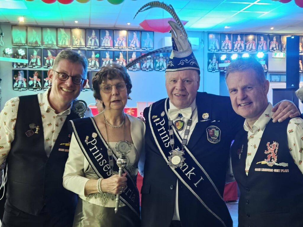 Proclamatie CV De Bistrojanen 2025
