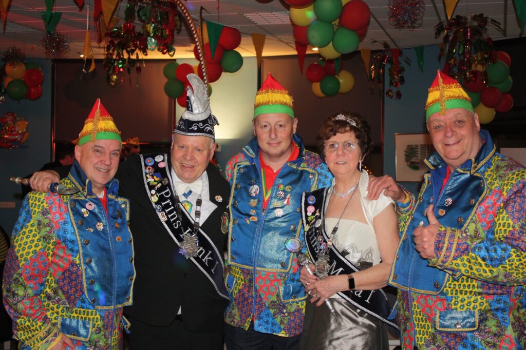 Carnavals avond Butting-Inn 2025